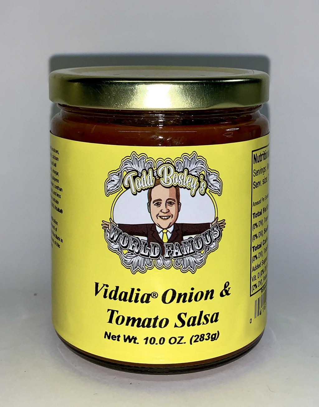 Vidalia Onion & Tomato Salsa (4 Pack) Q114