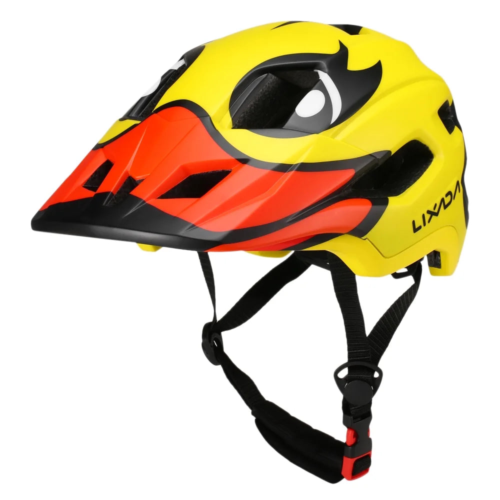 Kids Detachable Full Face Helmet for Cycling Skateboarding Roller Skating S82024