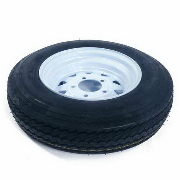 2x 5.30-12 Tires A906