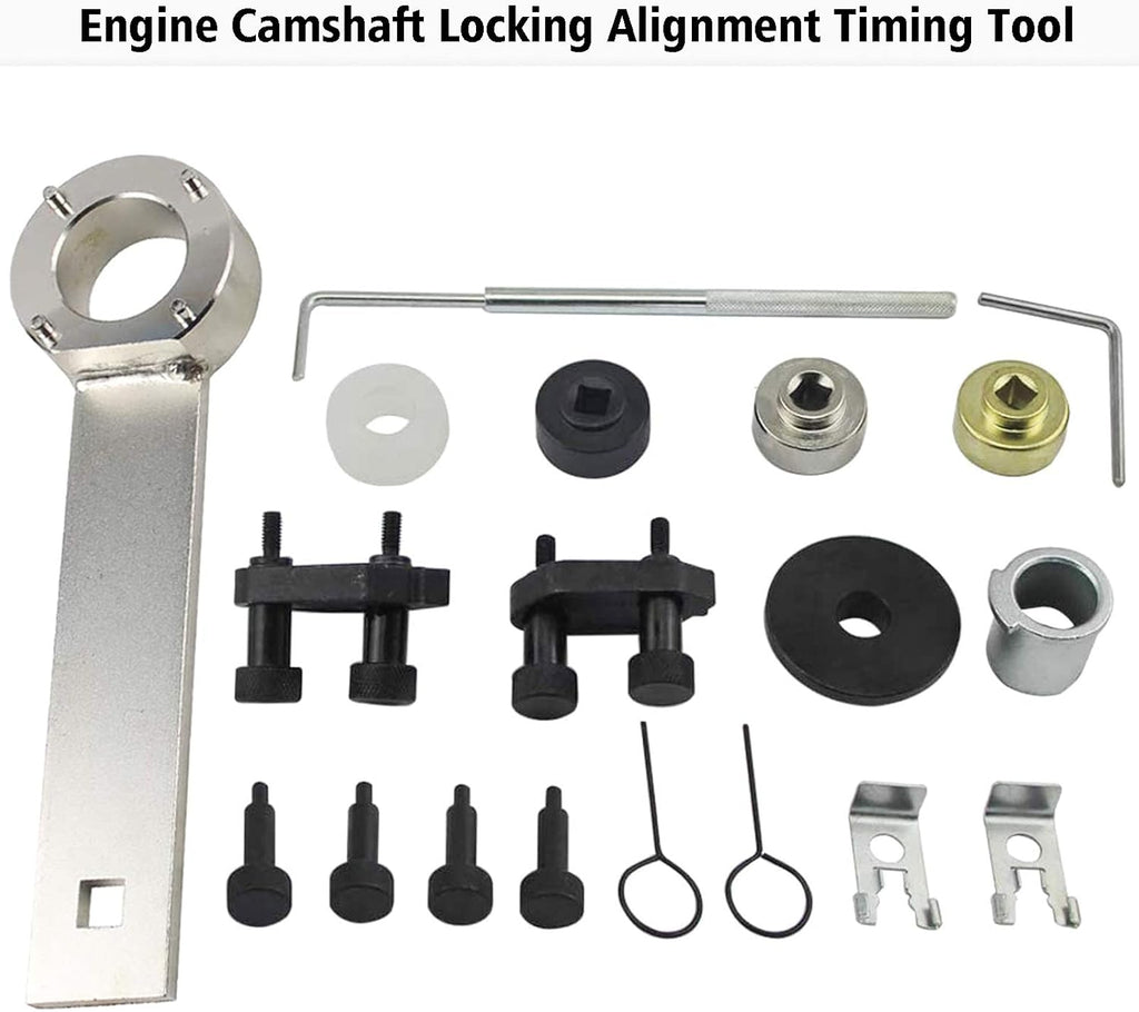 Engine Timing Tool Kit for Audi VW Skoda VAG 1.8 2.0 TSI/TFSI EA888 X47684
