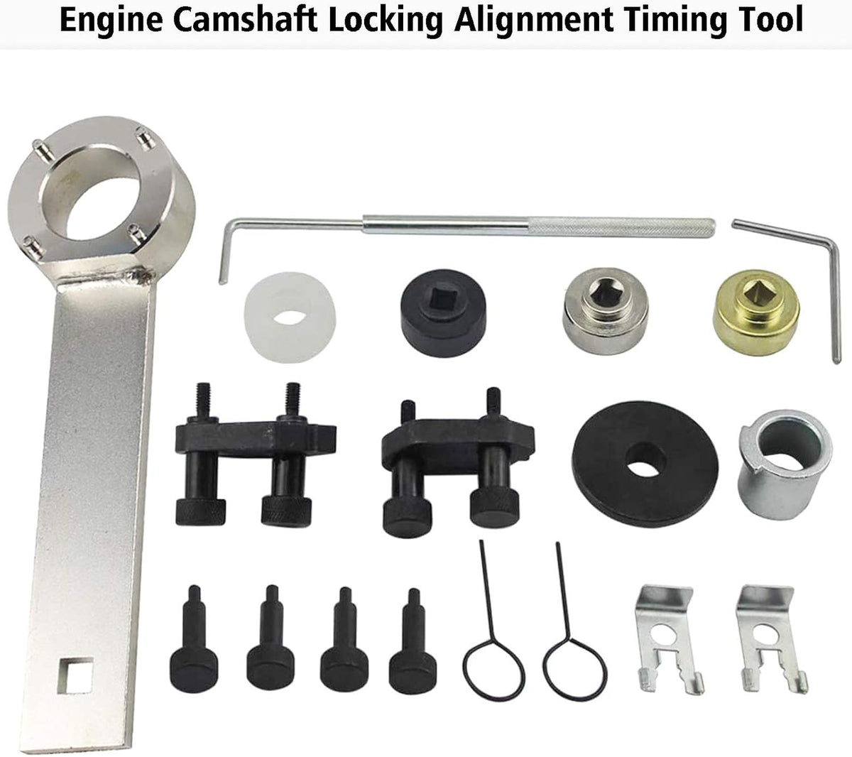 Engine Timing Tool Kit for Audi VW Skoda VAG 1.8 2.0 TSI/TFSI EA888 X47684