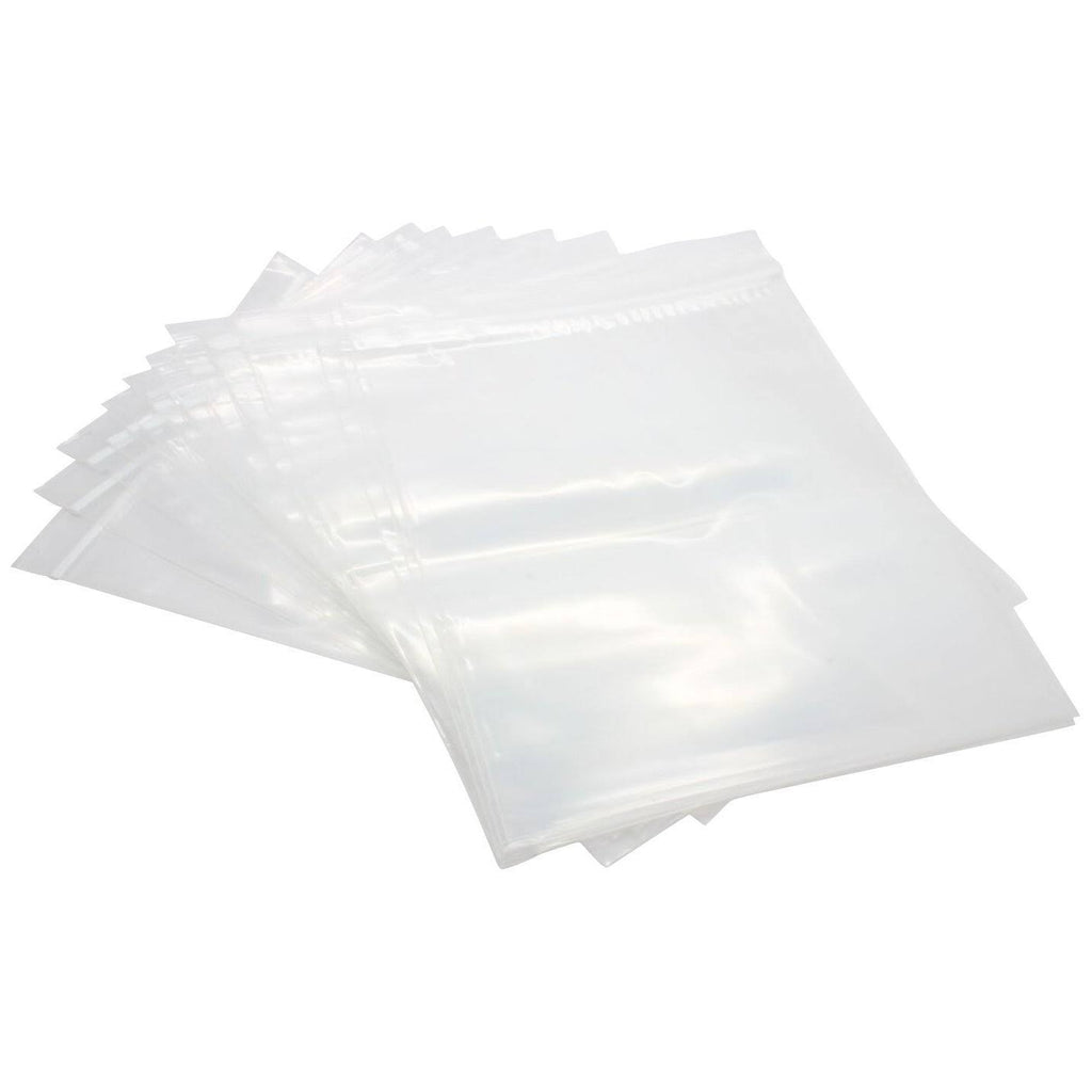 4 Mil Reclosable Poly Bags, Case of 1000 G657