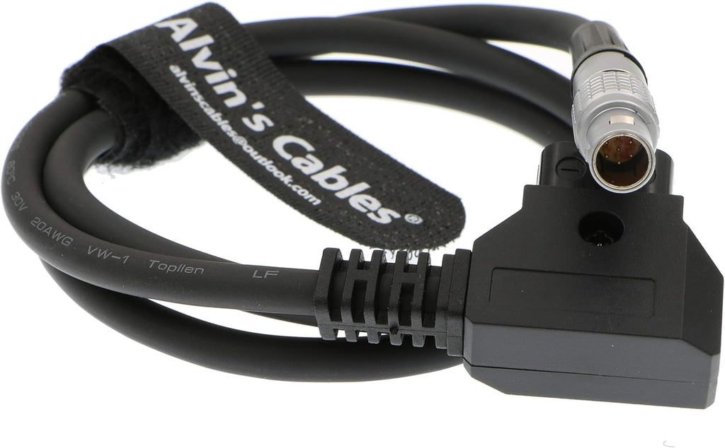 7 Pin Motor Power Cable E36346