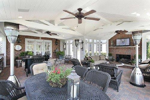 Galvanized 52x22 Ceiling Fan F81493