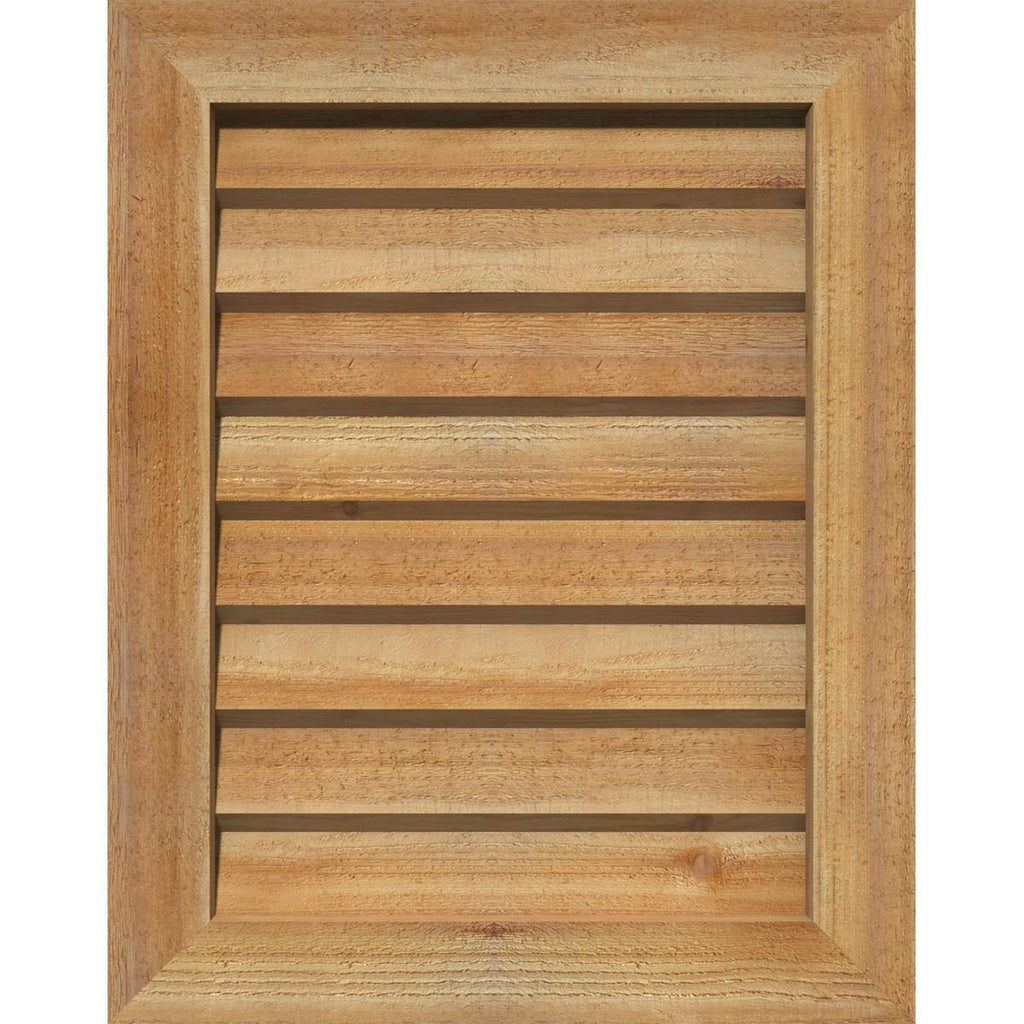 Vertical Gable Vent B751
