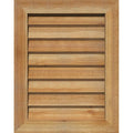 Vertical Gable Vent B751
