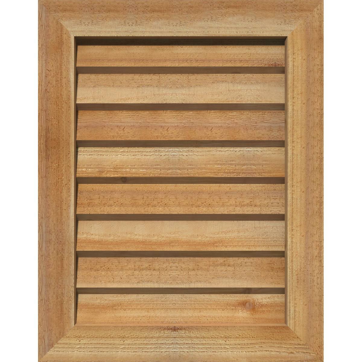 Vertical Gable Vent B751