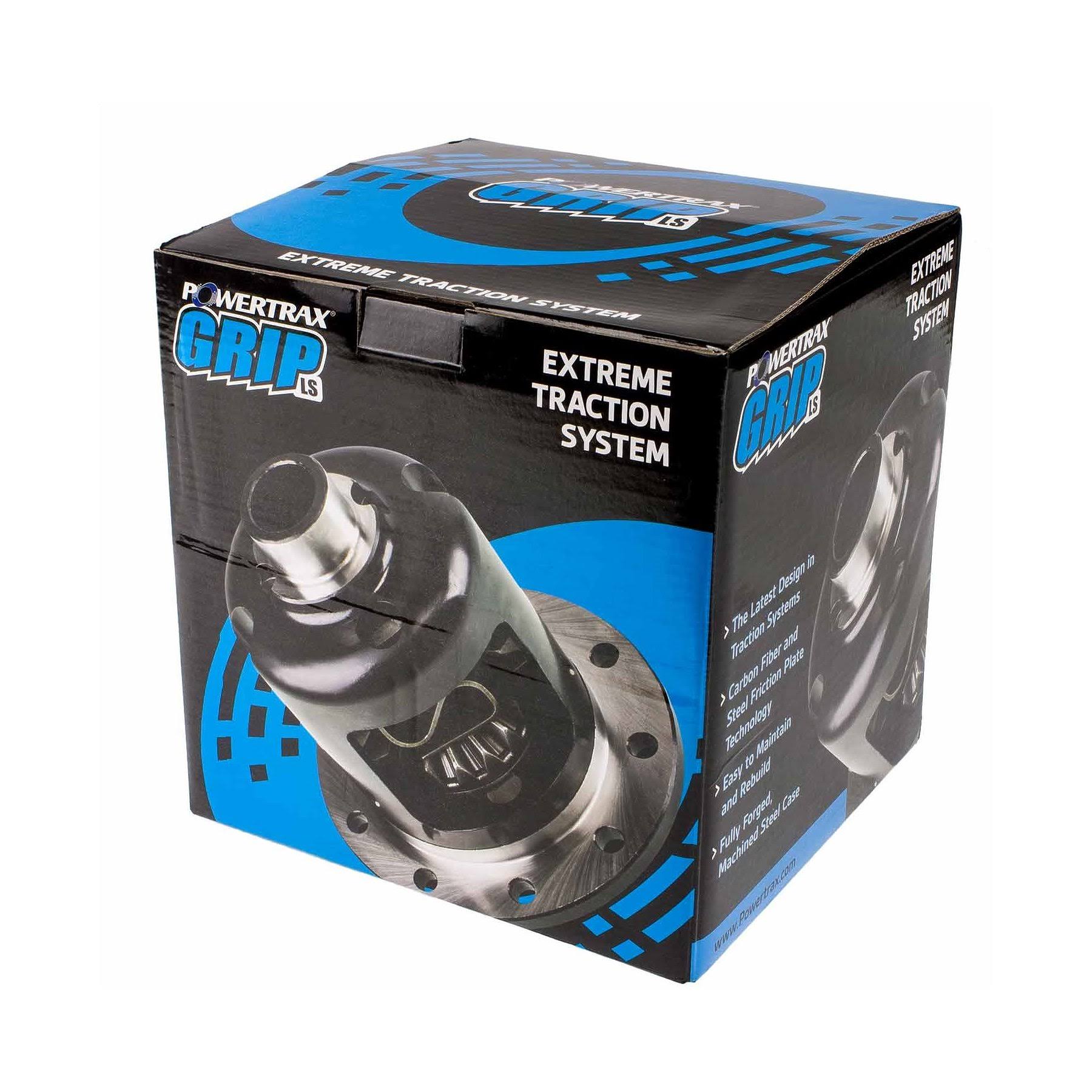 Ford 9x22 31 Spline Grip LS E355780