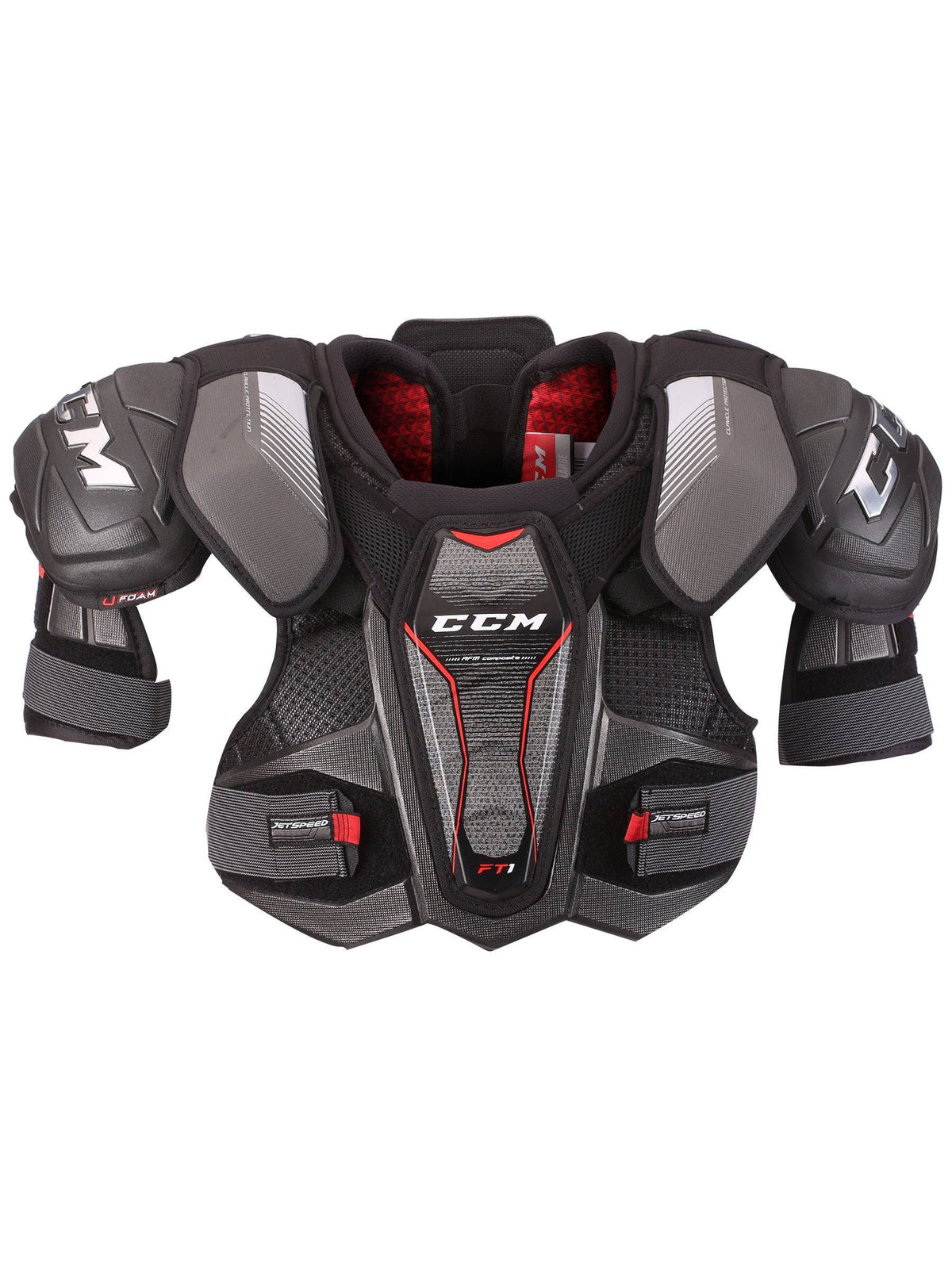 Junior Hockey Shoulder Pads U83866