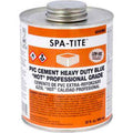 32 oz Hot Blue PVC Cement S9463