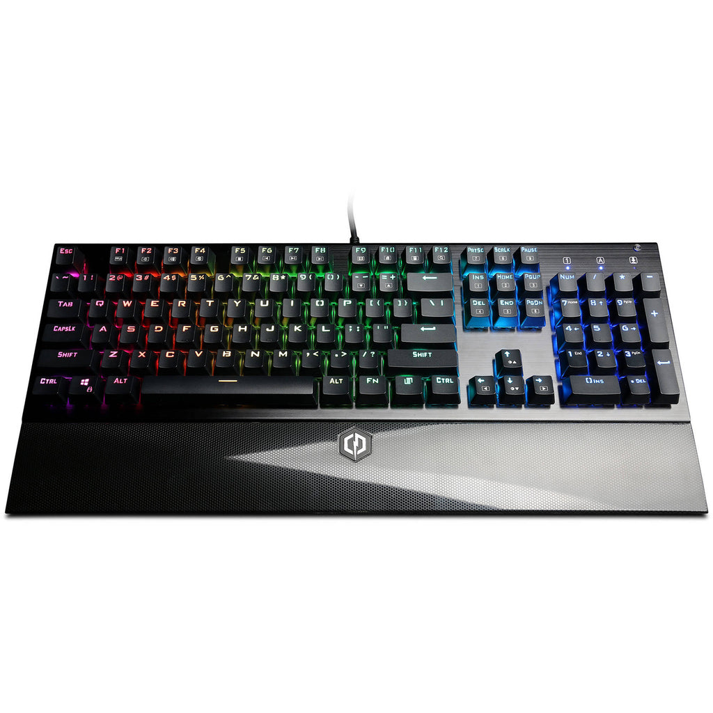 Kontact Black Mechanical Switches Gaming Keyboard M18040