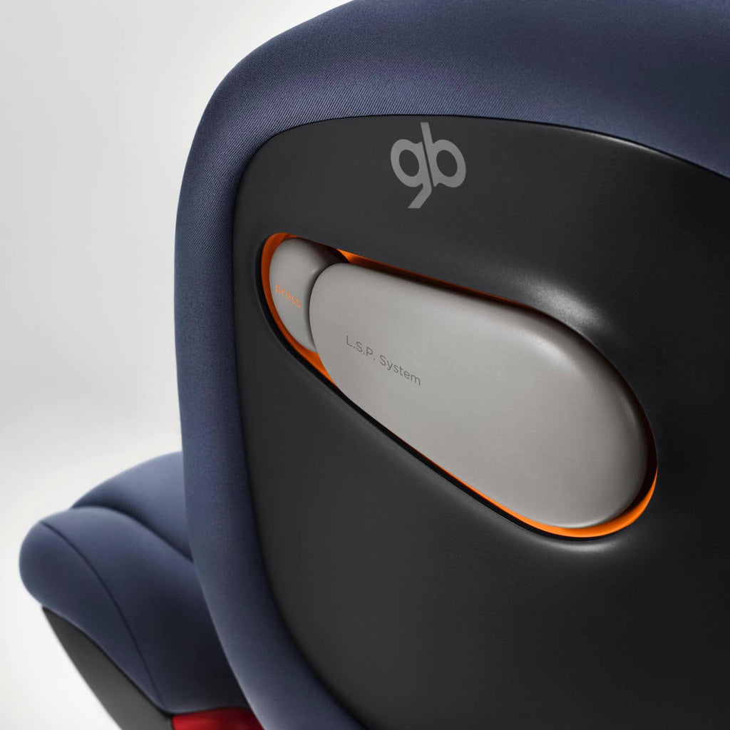 Group 1/2/3 Car Seat, Night Blue L243