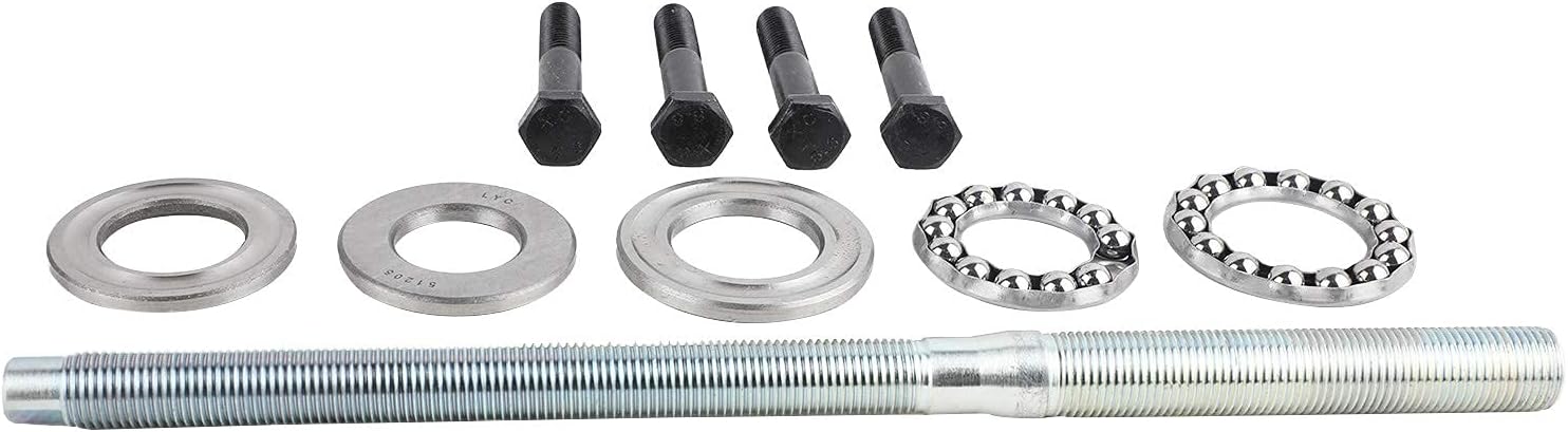 Crankshaft Puller Pulley Tool Set for Jaguar Land Rover 3.0lt (V6) 5.0lt (V8) B589058