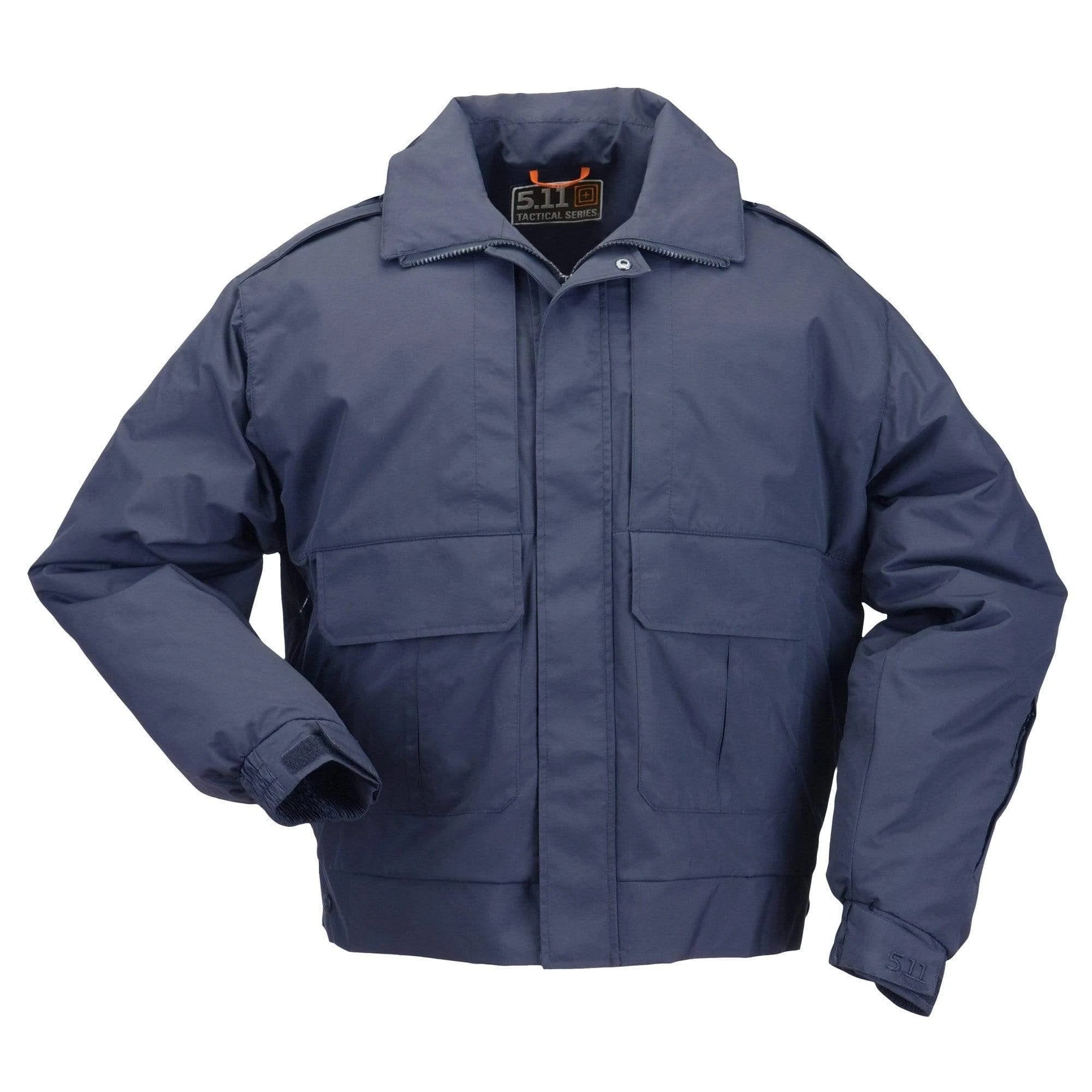Dark Navy Long Large Duty Jacket R161813