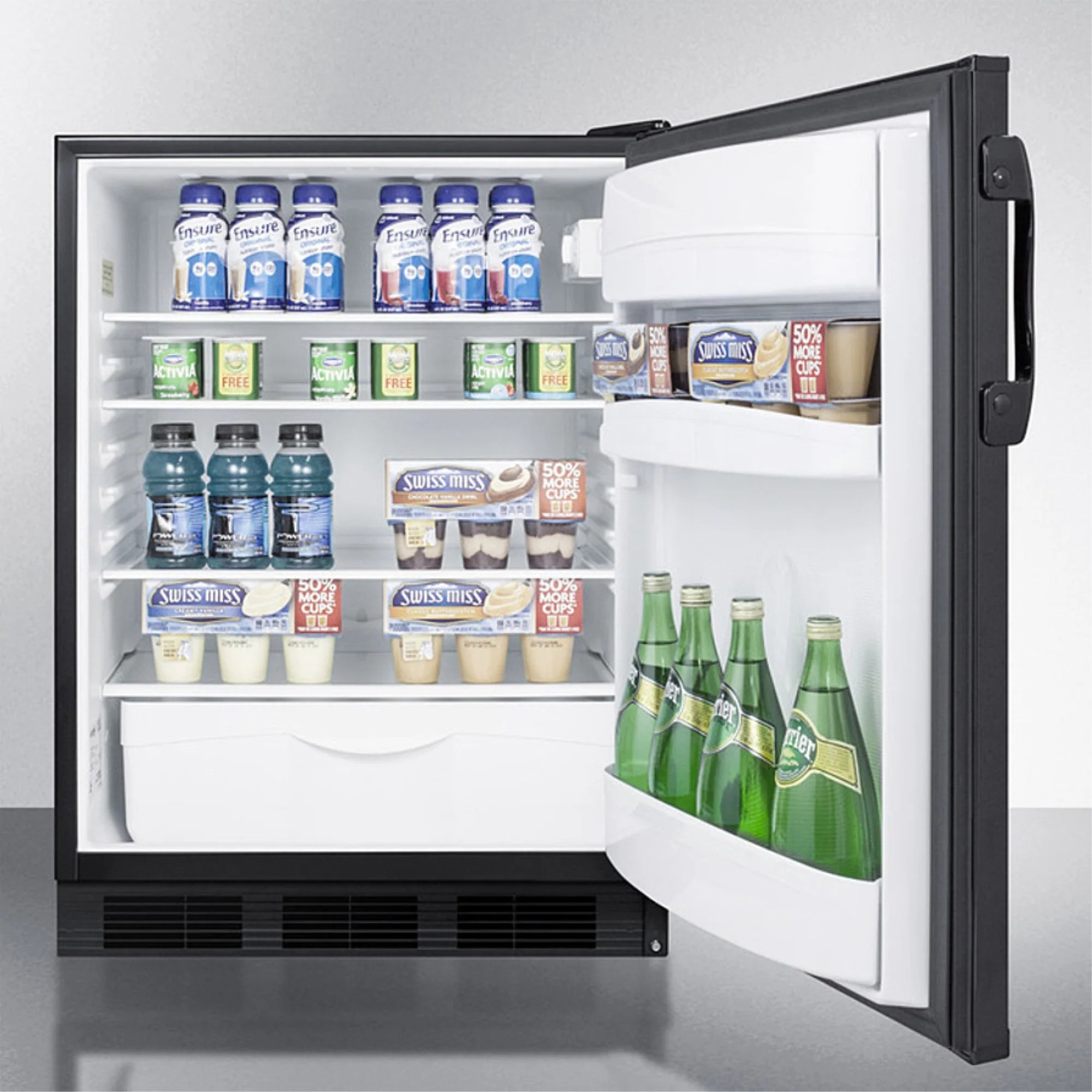 Commercial Built-in Undercounter Medical Refrigerator V99844