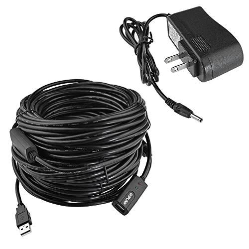 Active USB 2.0 Extension Amplifier Cable 30 Meters P18404