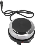 Electric Mini Stove Hot Plate, 500W Single Burner, Pack of 2 T93266