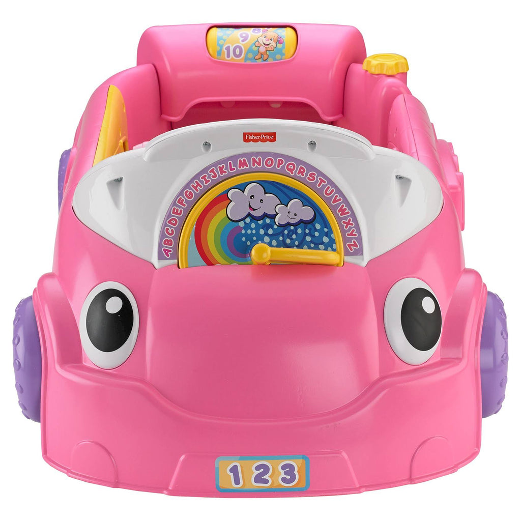 Crawl Around Car (Pink) X77352