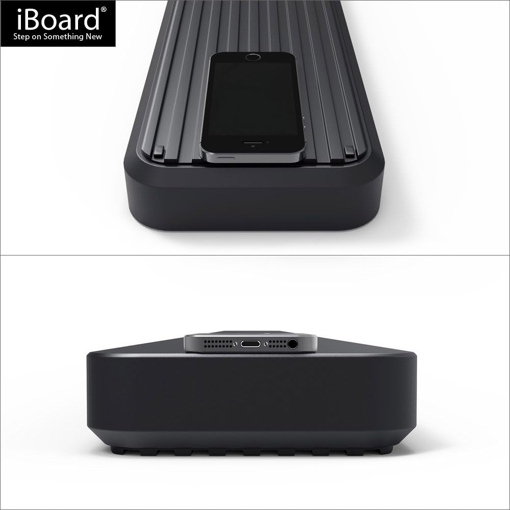 6in Black Running Boards V269416