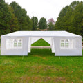 3 x 9m Eight Sides Two Doors Waterproof Tent Z661310