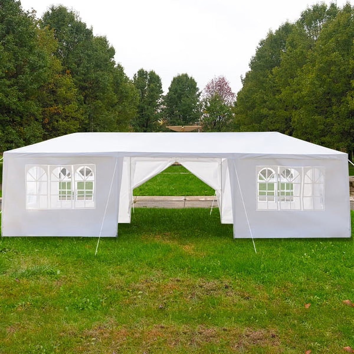 3 x 9m Eight Sides Two Doors Waterproof Tent Z661310