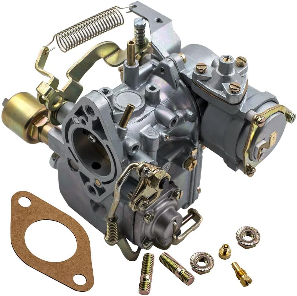 Carburetor 34PICT-3 Type 1 Air Cooled 1600cc Dual-Port Engine, Pack of 2 N66943