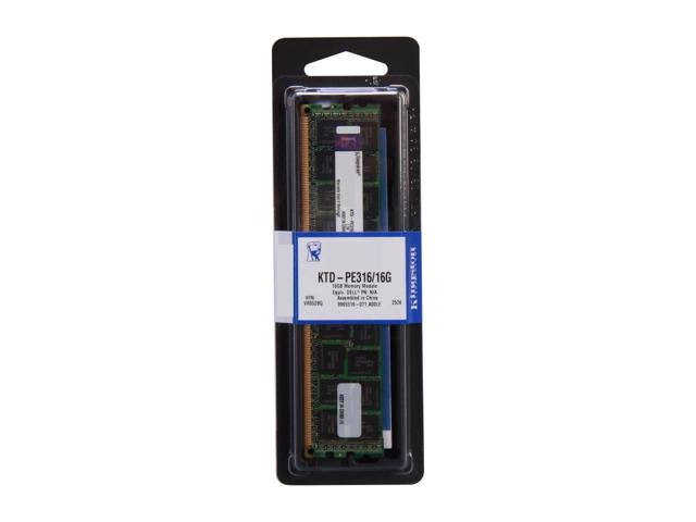16GB DDR3 SDRAM Memory Module Z450