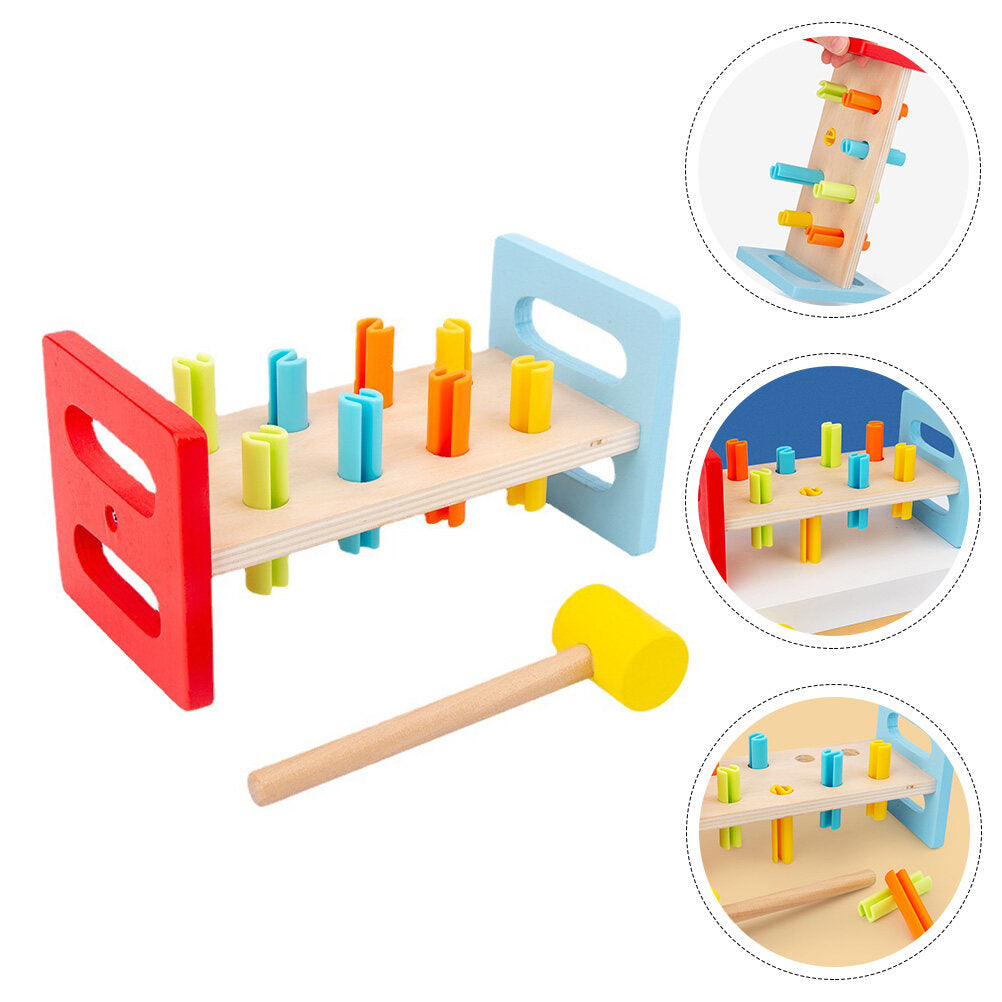 Children Whack Toy Hammering Toy X911400