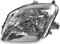 1997-2001 Honda Prelude Head Light Assembly Driver Side V953