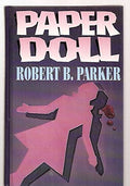 Paper Doll Hardcover O189