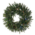 Cashmere Wreath LED F194