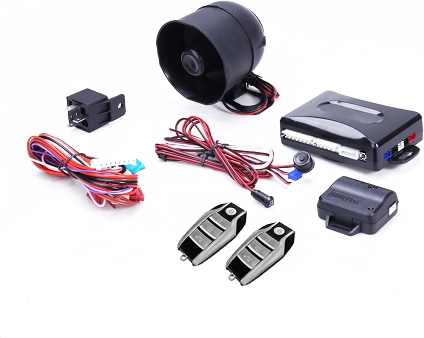 Car Alarm System with Bluetooth Connection R95495
