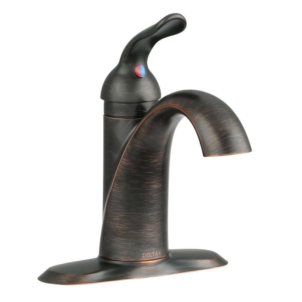 Single Handle Bathroom Faucet E51764