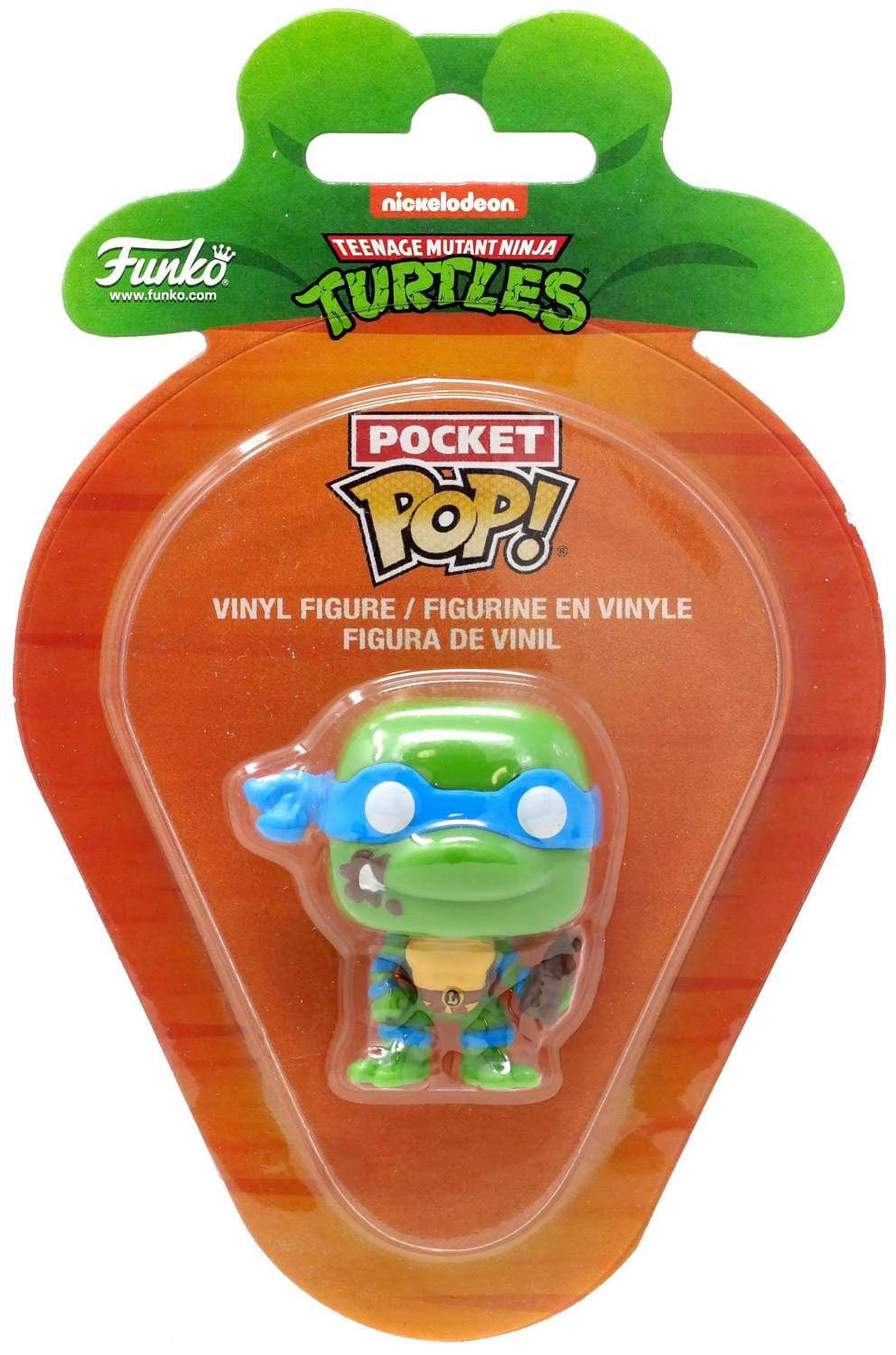 Leonardo Vinyl Mini Figure W32412