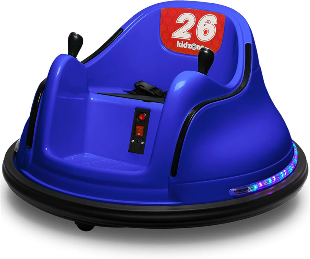 Green 6V Kids Electric Ride On Bumper Car with Remote Control Z994665