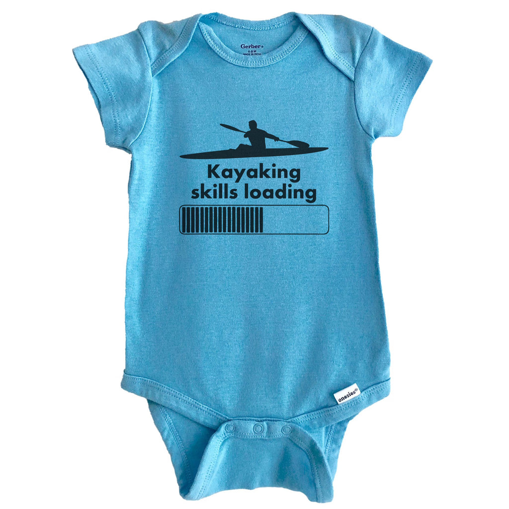 Blue Baby Bodysuit S519116