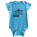Blue Baby Bodysuit S519116