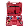 Cooling System Radiator Cap Pressure Test Kit Z4866