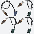 4Pcs Oxygen Sensor Replacement for Infiniti FX35 Nissan 350Z 3.5L 4.5L X161545