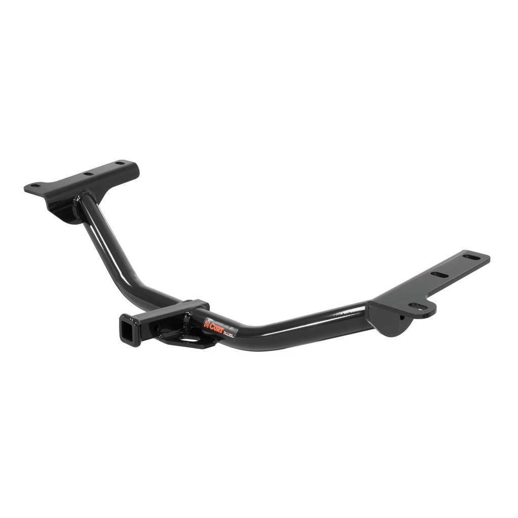 Class 2 Trailer Hitch with Installation Hardware, Pin & Clip N59329
