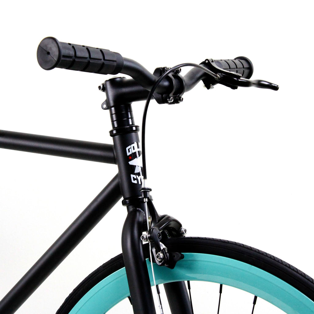 Fixie Bike T637