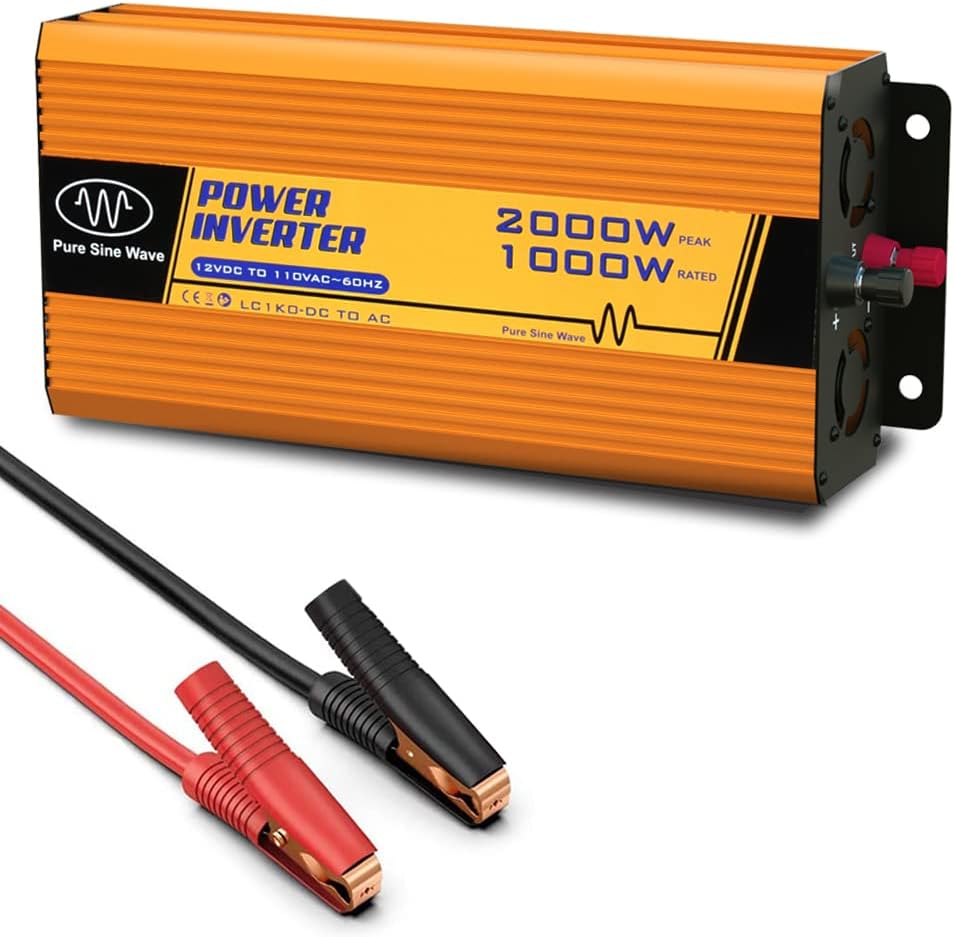 3000W 24V Pure Sine Wave Solar Power Inverter S61659