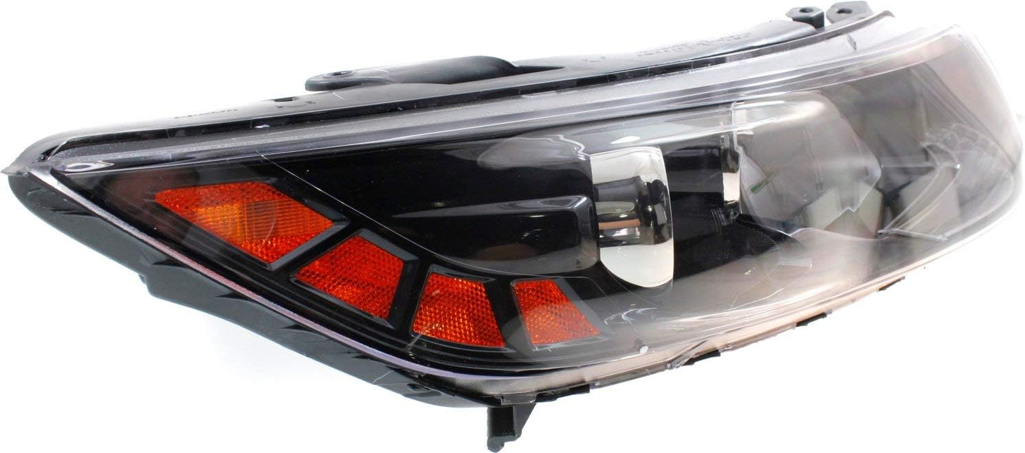 KIA OPTIMA 2011 Headlight Set Halogen Assembly D97474