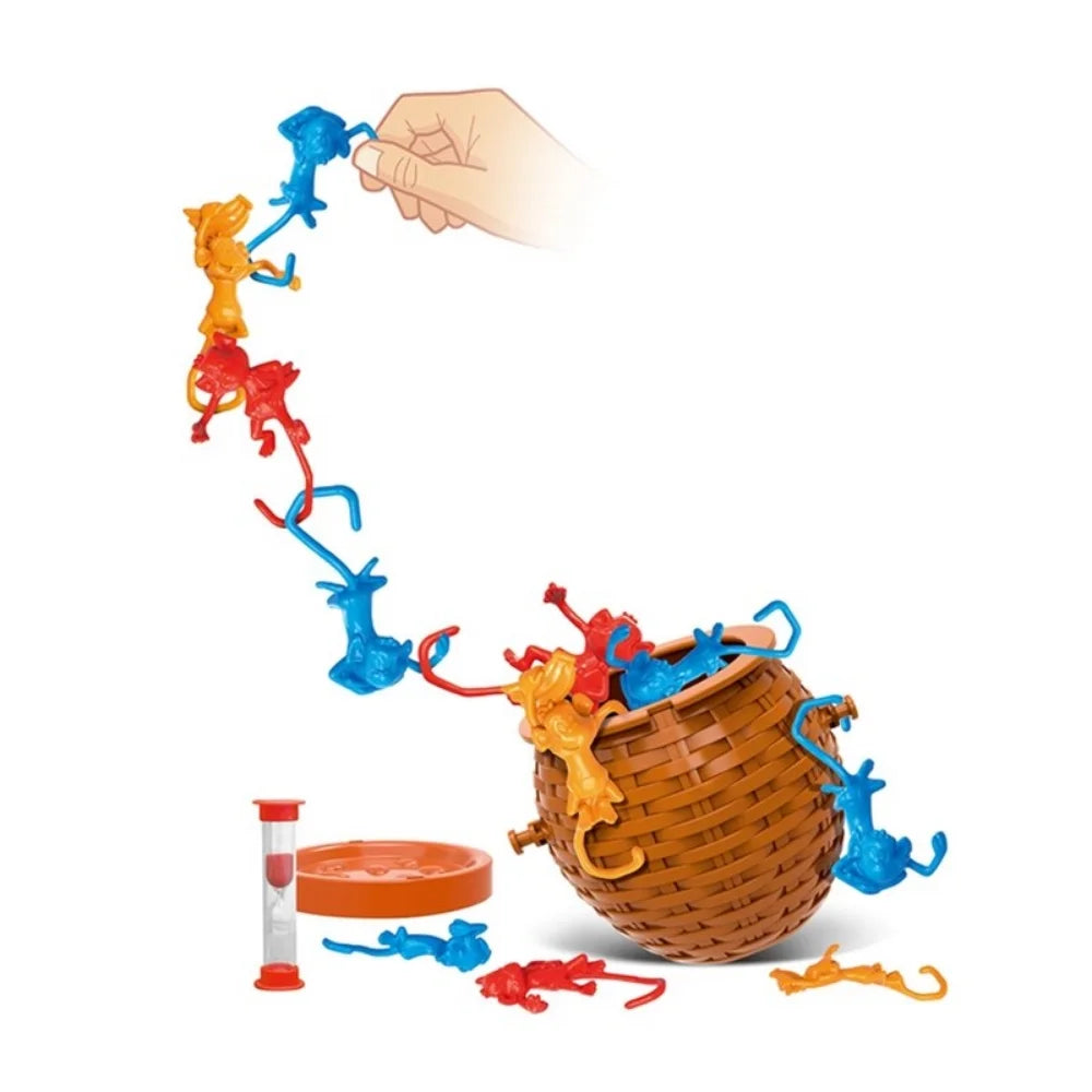 Basket of Monkeys Kids Toys C605624