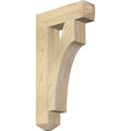 Rough Sawn Douglas Fir Bracket O34998