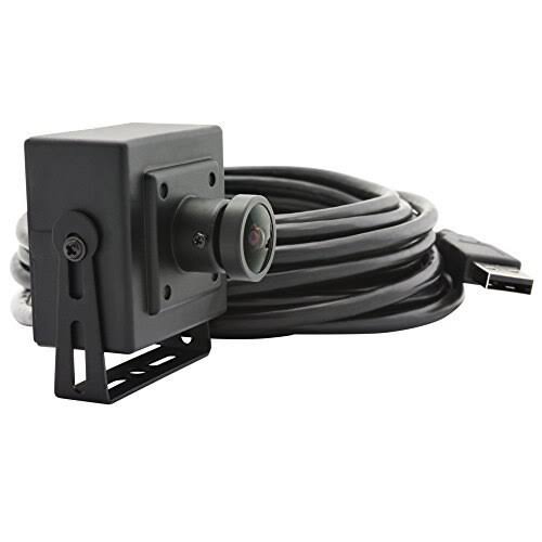 170 Degree Megapixel USB Camera with CMOS Sensor I759