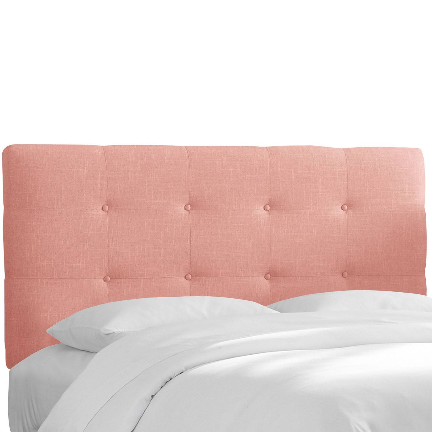 Linen Tufted Headboard S137567