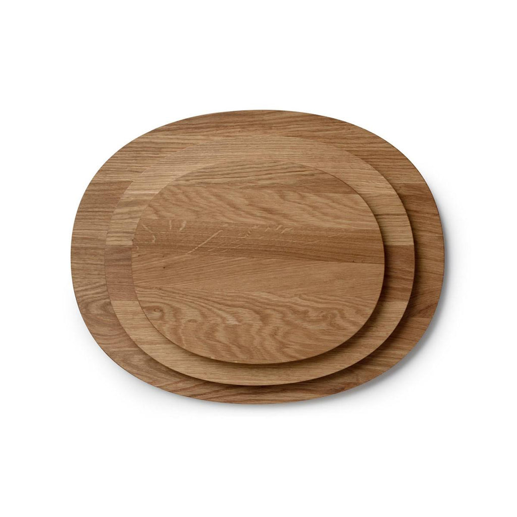 Oak Serving Tray O36886