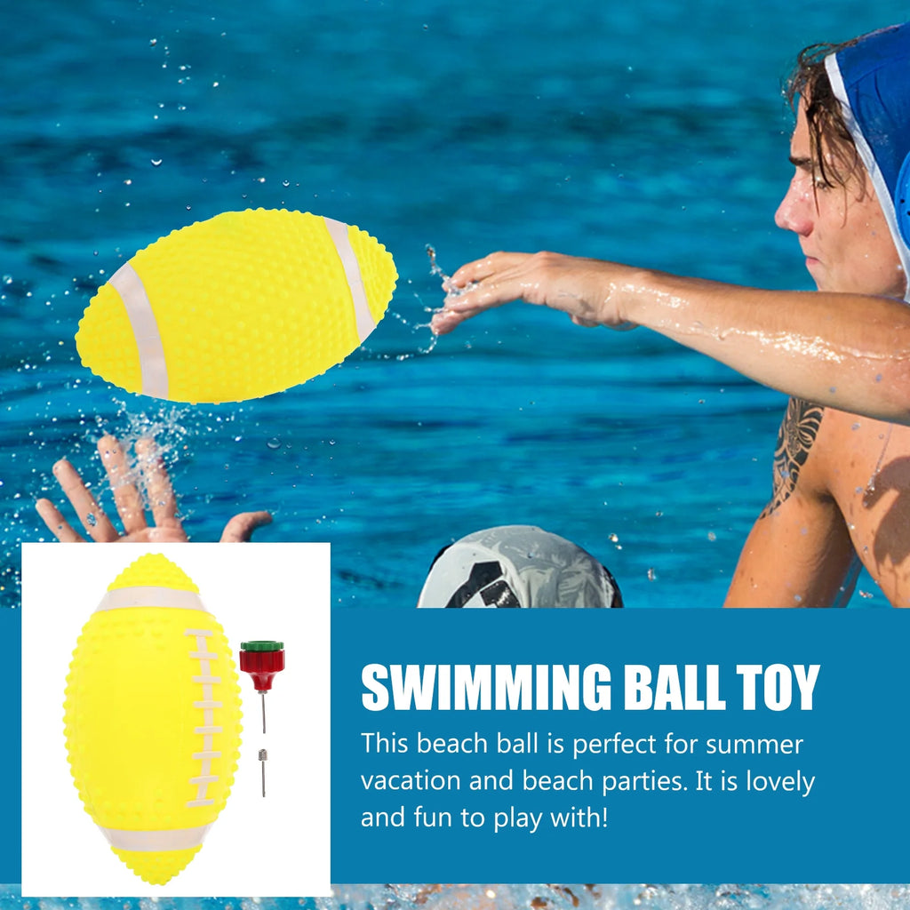Waterproof Beach Football for Pool Games J925