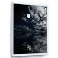Photograph on Canvas White Floater Frame 20x22 H x 12x22 W x 1 K7965